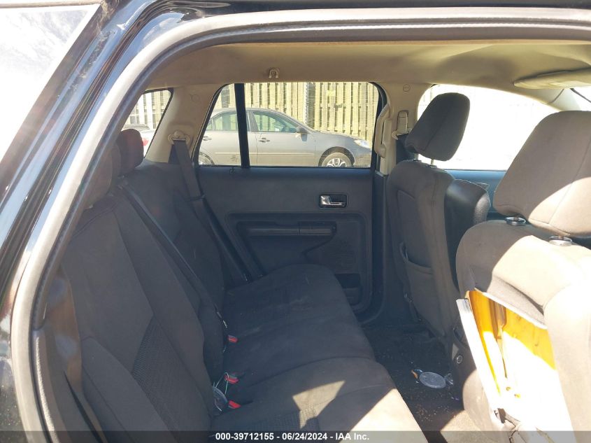 2010 Ford Edge Se VIN: 2FMDK3GC1ABB75785 Lot: 39712155