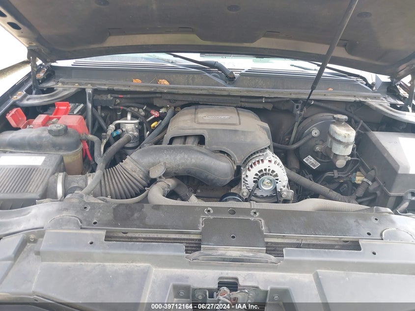 2007 Chevrolet Tahoe Lt VIN: 1GNFC130X7R288030 Lot: 39712164