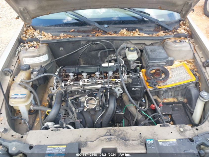 2005 Chevrolet Classic VIN: 1G1ND52F05M133617 Lot: 39712168