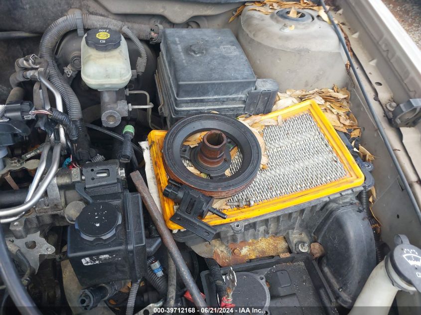 2005 Chevrolet Classic VIN: 1G1ND52F05M133617 Lot: 39712168