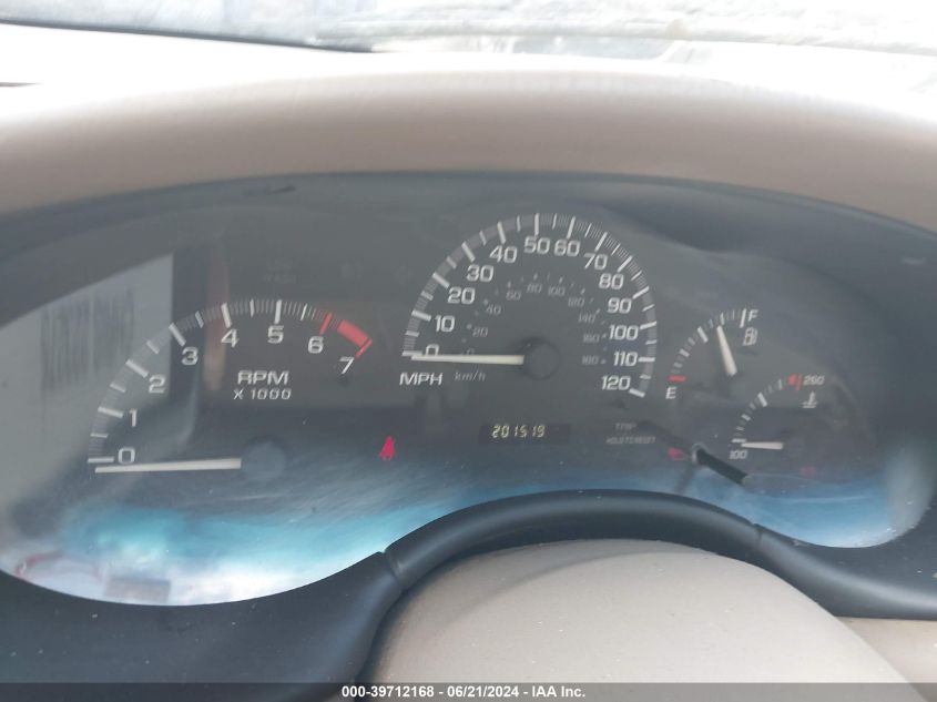 2005 Chevrolet Classic VIN: 1G1ND52F05M133617 Lot: 39712168