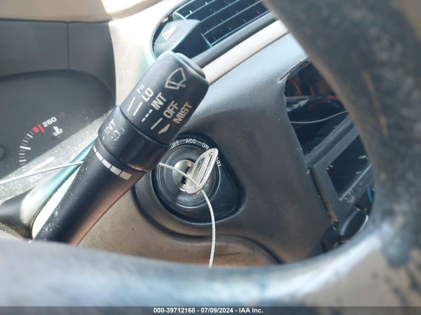 2005 Chevrolet Classic VIN: 1G1ND52F05M133617 Lot: 39712168