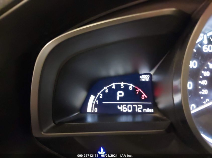 2018 Mazda Mazda3 Sport VIN: 3MZBN1K74JM183005 Lot: 39712178