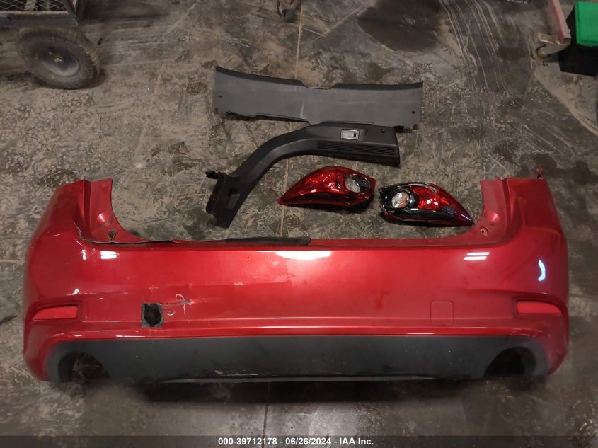 2018 Mazda Mazda3 Sport VIN: 3MZBN1K74JM183005 Lot: 39712178