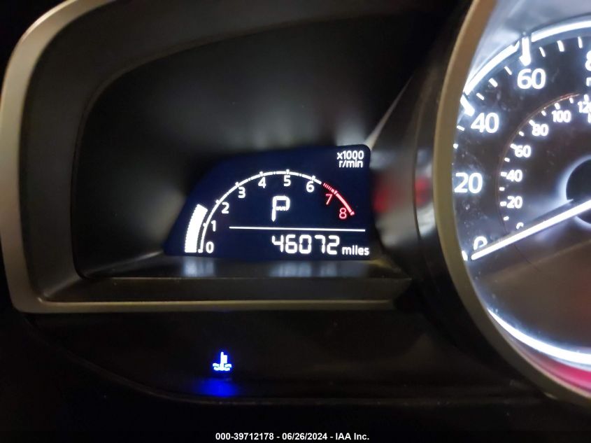 2018 Mazda Mazda3 Sport VIN: 3MZBN1K74JM183005 Lot: 39712178