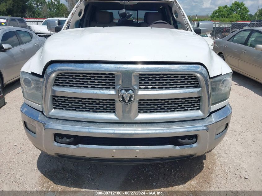 2014 Ram 2500 Laramie VIN: 3C6TR5KT4EG187082 Lot: 39712180