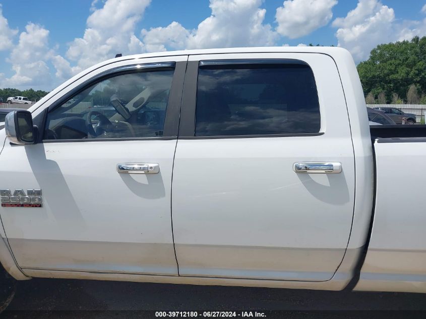 2014 Ram 2500 Laramie VIN: 3C6TR5KT4EG187082 Lot: 39712180