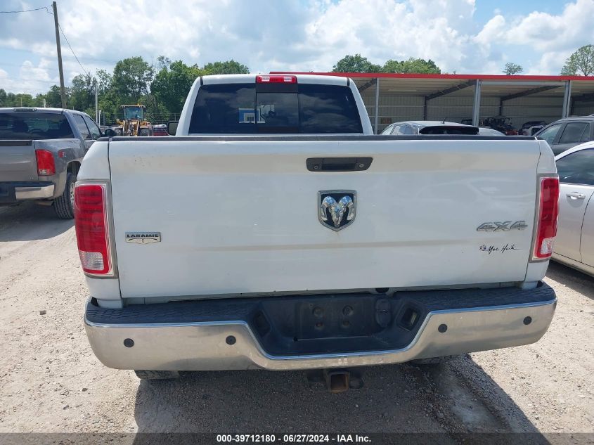 2014 Ram 2500 Laramie VIN: 3C6TR5KT4EG187082 Lot: 39712180