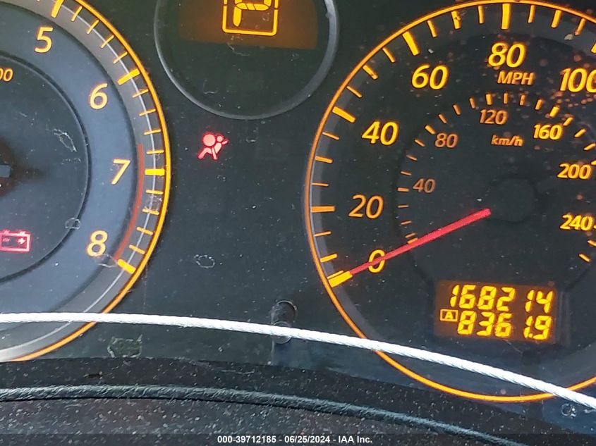 2006 Infiniti G35X VIN: JNKCV51F56M609051 Lot: 39712185