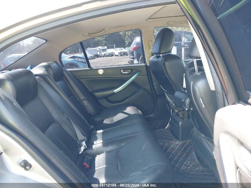 2006 Infiniti G35X VIN: JNKCV51F56M609051 Lot: 39712185