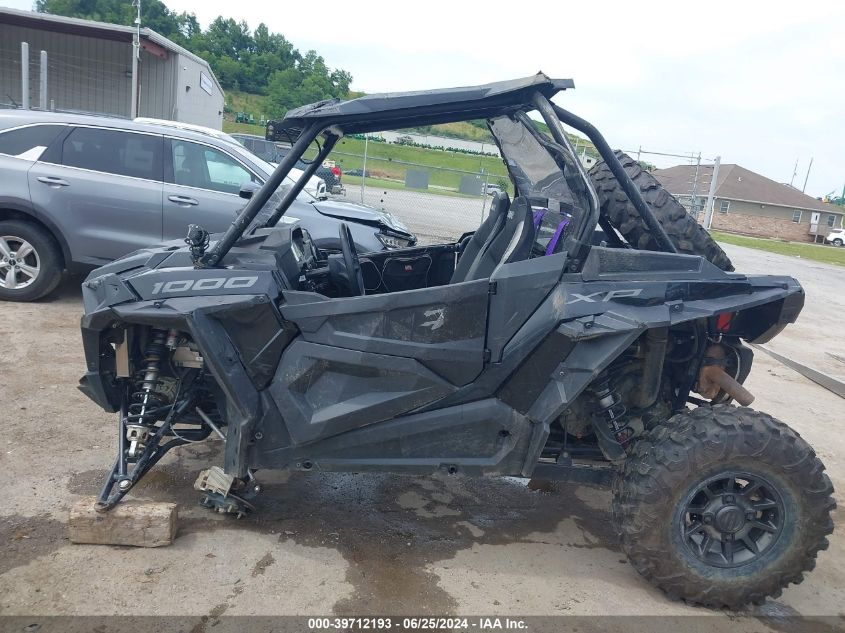 2023 Polaris Rzr Xp 1000 VIN: 3NSNAE999PH430769 Lot: 39712193