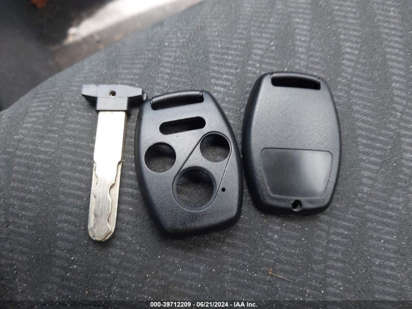 2010 Honda Civic Ex VIN: 2HGFG1B82AH511190 Lot: 39712209