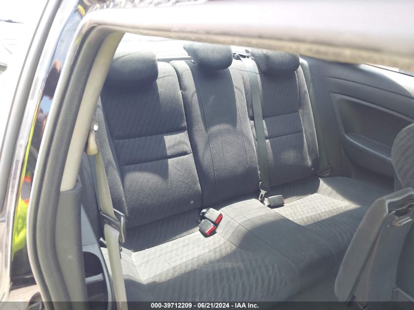 2010 Honda Civic Ex VIN: 2HGFG1B82AH511190 Lot: 39712209