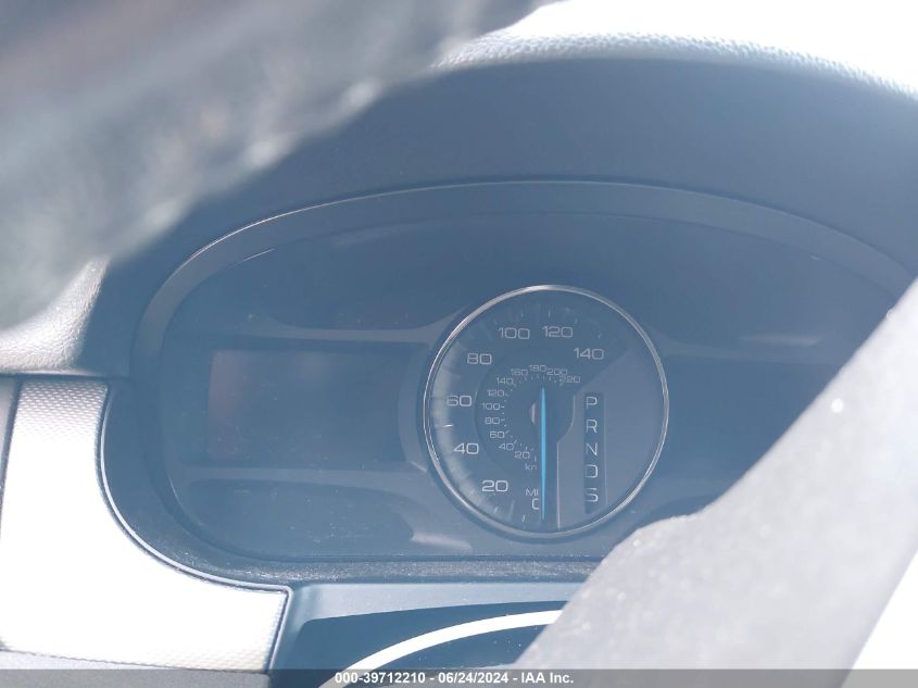 2013 Ford Edge Sel VIN: 2FMDK3JC1DBA34826 Lot: 39712210