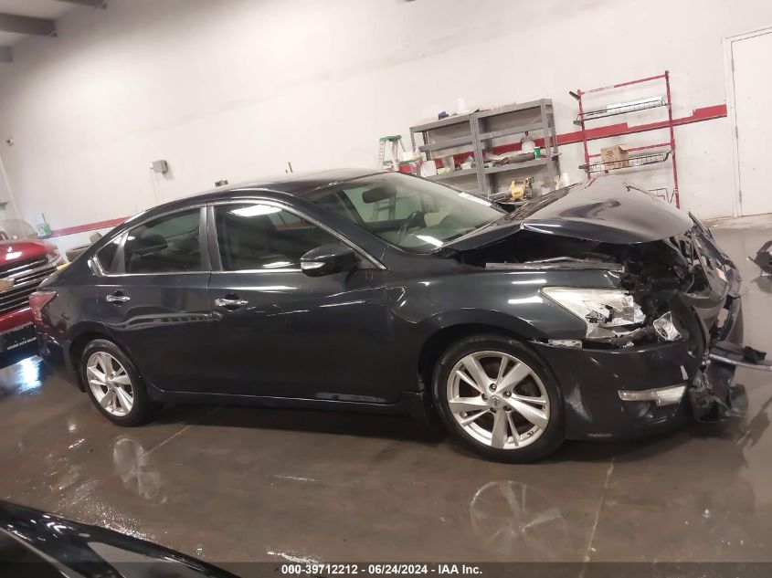 1N4AL3AP2FN367833 2015 Nissan Altima 2.5 Sl