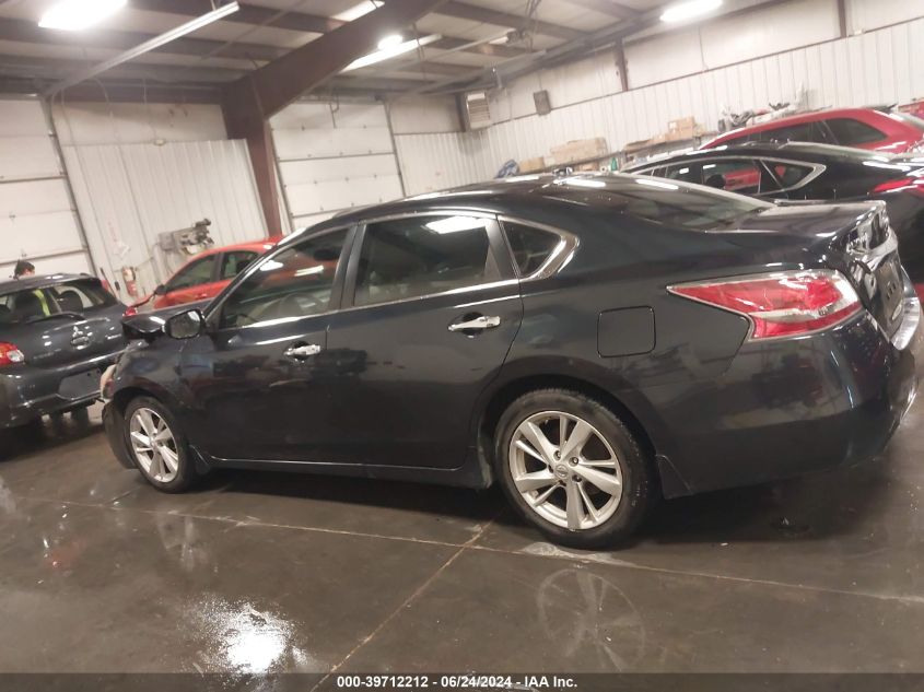 1N4AL3AP2FN367833 2015 Nissan Altima 2.5 Sl