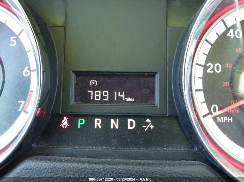 2014 Dodge Grand Caravan Sxt VIN: 2C4RDGCGXER212396 Lot: 39712220