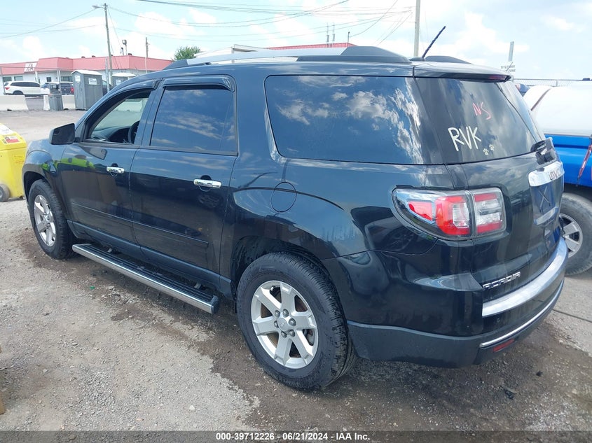2013 GMC ACADIA SLE-2 - 1GKKVPKD0DJ180734