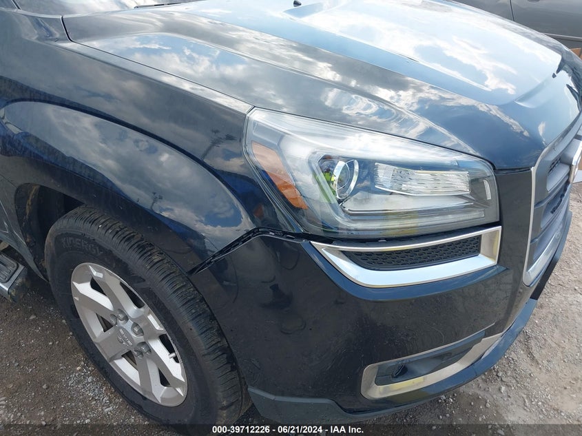 2013 GMC ACADIA SLE-2 - 1GKKVPKD0DJ180734