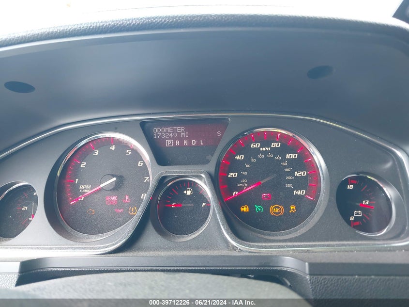 2013 GMC ACADIA SLE-2 - 1GKKVPKD0DJ180734