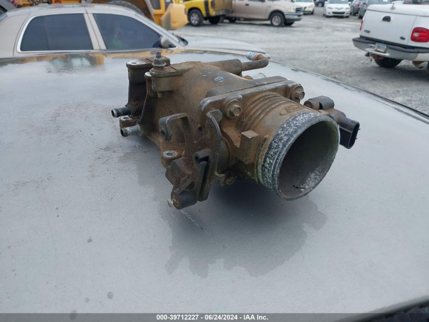 1999 Ford Crown Victoria Lx VIN: 2FAFP74WXXX184877 Lot: 39712227