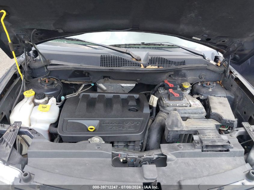 2016 Jeep Compass Latitude VIN: 1C4NJCEB2GD543206 Lot: 39712247