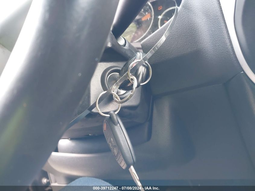 2016 Jeep Compass Latitude VIN: 1C4NJCEB2GD543206 Lot: 39712247