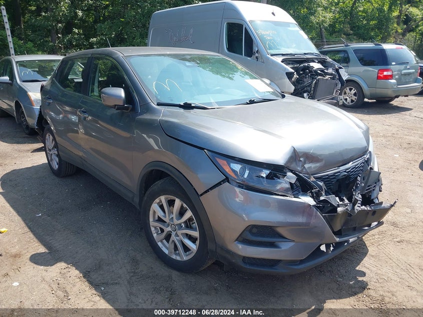 NISSAN ROGUE SPORT S 2021