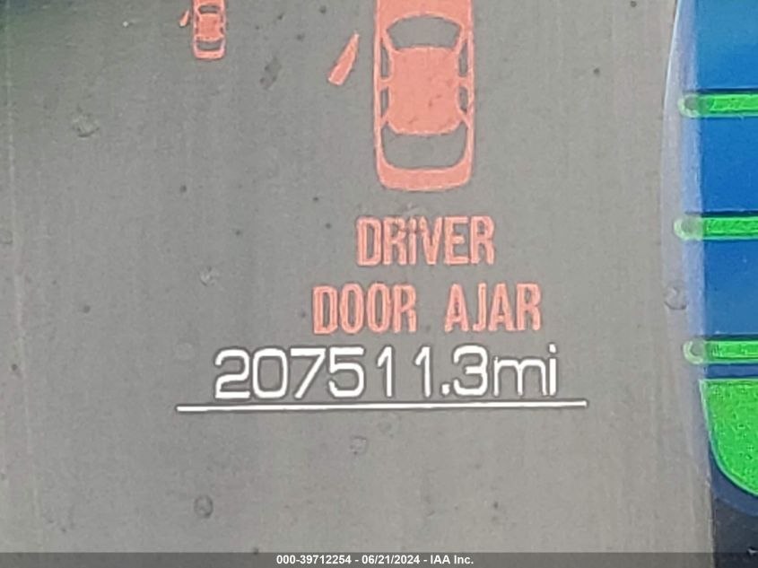 2011 Ford Fusion Hybrid VIN: 3FADP0L34BR125739 Lot: 39712254