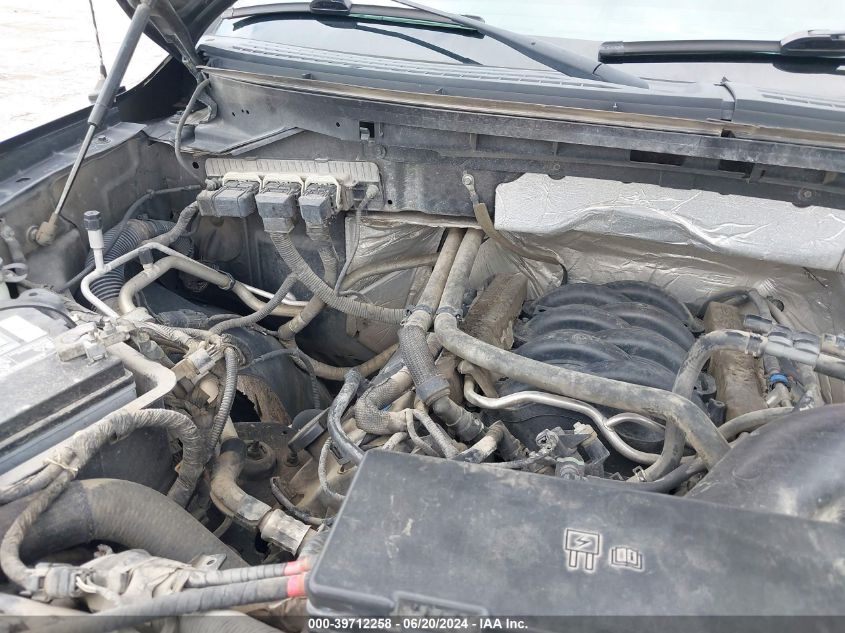 2013 Ford F-150 Xlt VIN: 1FTFW1CF6DKE81543 Lot: 39712258