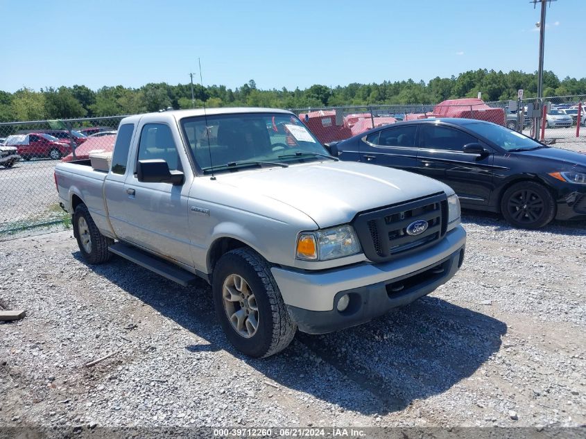 2010 Ford Ranger Super Cab VIN: 1FTLR4FE2APA70749 Lot: 39712260