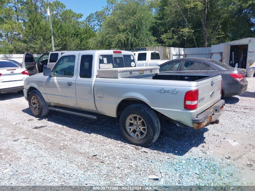 2010 Ford Ranger Super Cab VIN: 1FTLR4FE2APA70749 Lot: 39712260