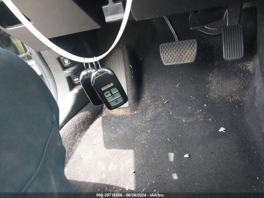 2019 Honda Cr-V Ex VIN: JHLRW2H5XKX009142 Lot: 39712266