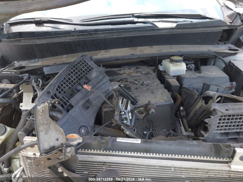 2016 Nissan Pathfinder Platinum/S/Sl/Sv VIN: 5N1AR2MN3GC635505 Lot: 39712269