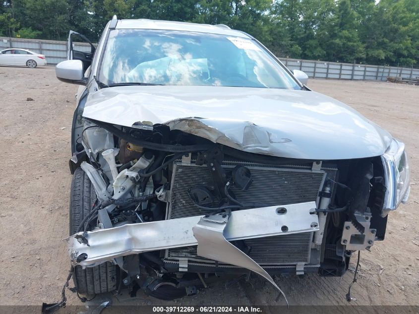 2016 Nissan Pathfinder Platinum/S/Sl/Sv VIN: 5N1AR2MN3GC635505 Lot: 39712269