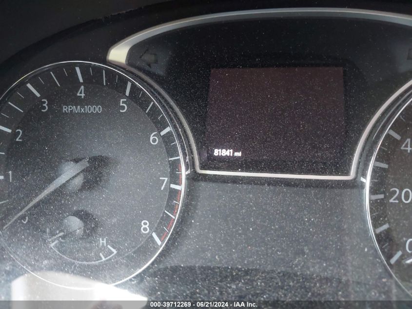 2016 Nissan Pathfinder Platinum/S/Sl/Sv VIN: 5N1AR2MN3GC635505 Lot: 39712269