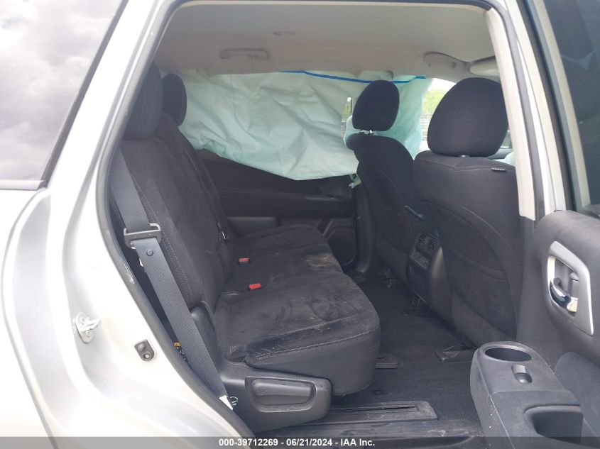 2016 Nissan Pathfinder Platinum/S/Sl/Sv VIN: 5N1AR2MN3GC635505 Lot: 39712269