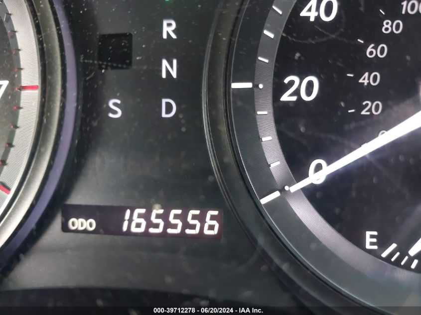 2007 Lexus Es 350 VIN: JTHBJ46G872095423 Lot: 39712278