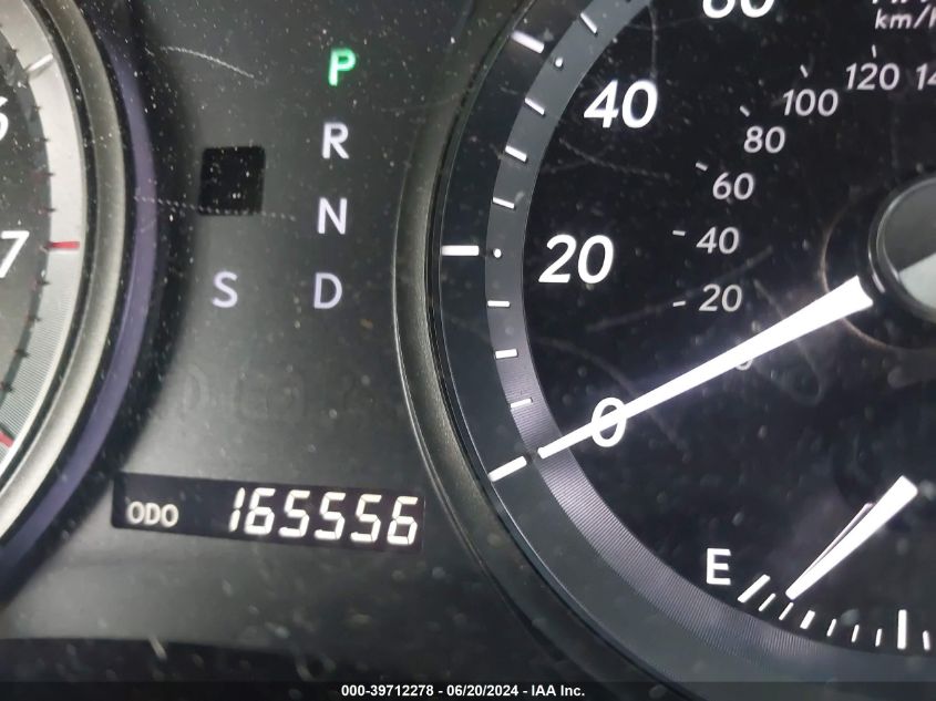 2007 Lexus Es 350 VIN: JTHBJ46G872095423 Lot: 39712278