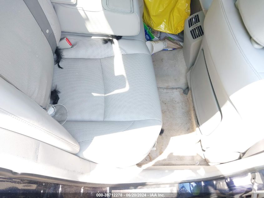 2007 Lexus Es 350 VIN: JTHBJ46G872095423 Lot: 39712278