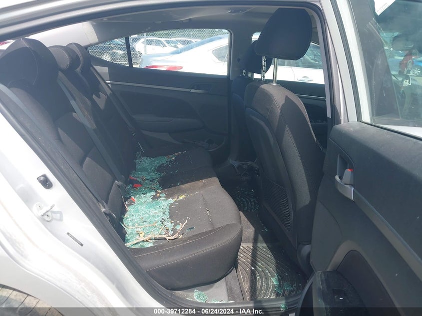 5NPD84LF6JH234214 2018 Hyundai Elantra Value Edition