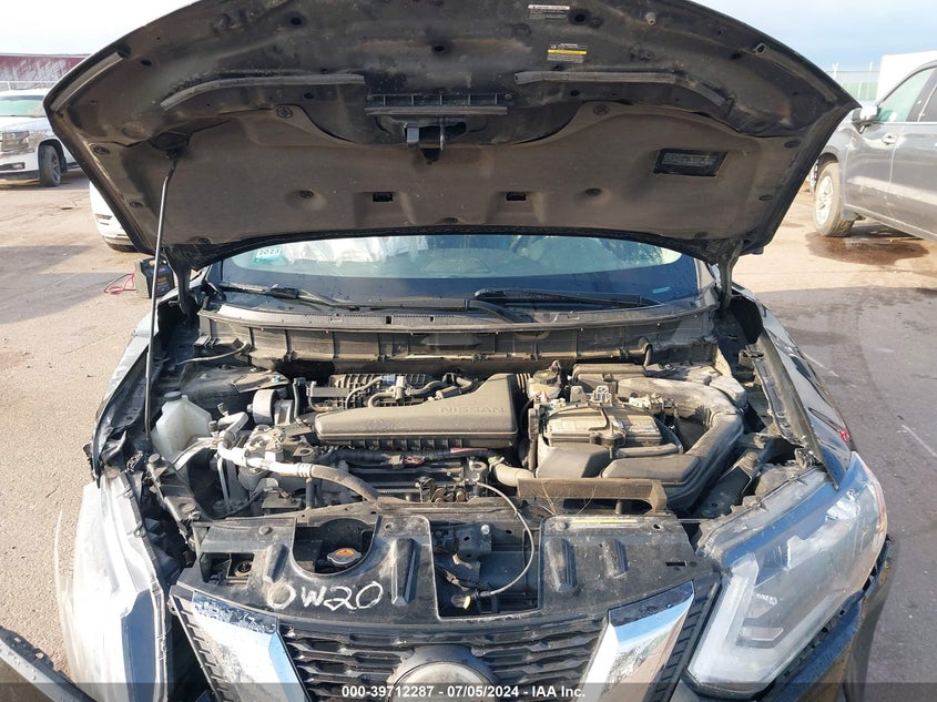 2018 NISSAN ROGUE SL - 5N1AT2MV7JC797808