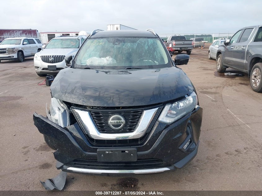 2018 NISSAN ROGUE SL - 5N1AT2MV7JC797808