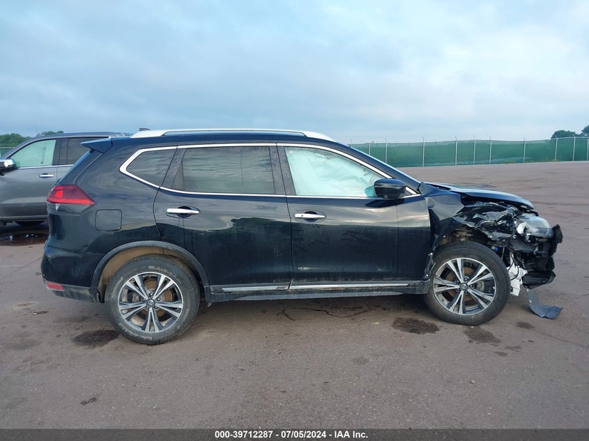 2018 NISSAN ROGUE SL - 5N1AT2MV7JC797808