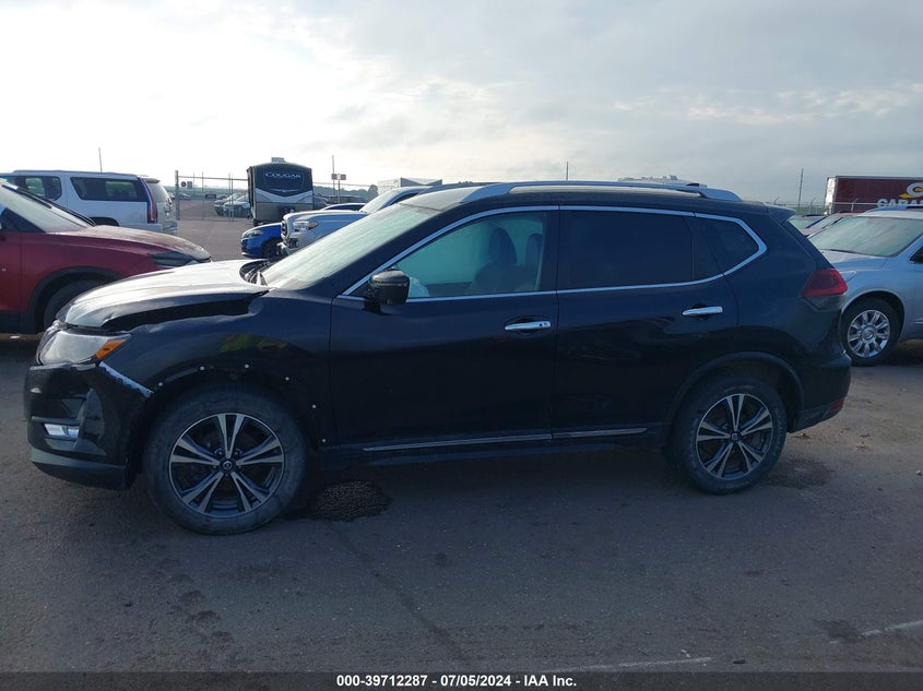 2018 NISSAN ROGUE SL - 5N1AT2MV7JC797808