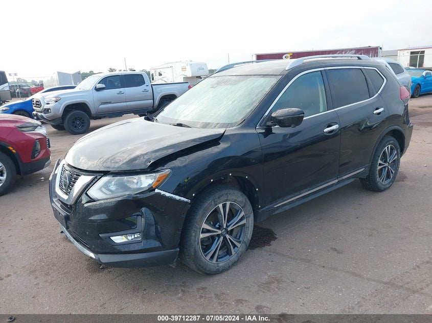 2018 NISSAN ROGUE SL - 5N1AT2MV7JC797808