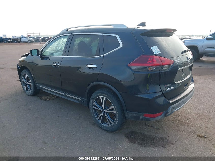 2018 NISSAN ROGUE SL - 5N1AT2MV7JC797808