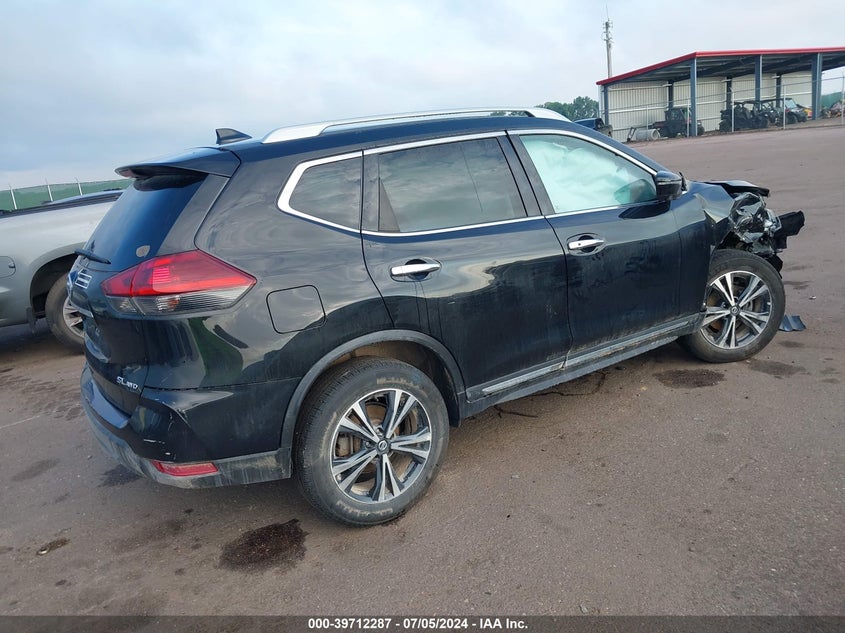 2018 NISSAN ROGUE SL - 5N1AT2MV7JC797808