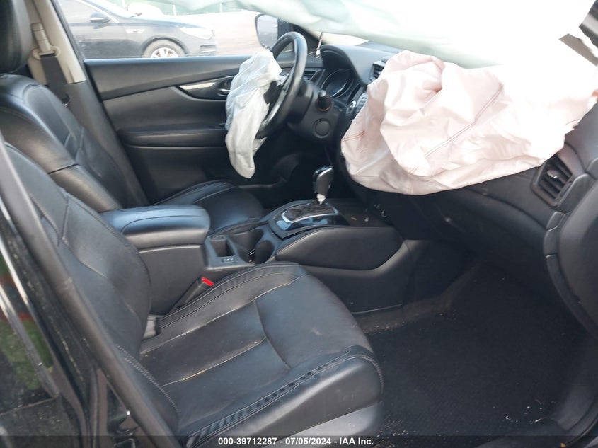 2018 NISSAN ROGUE SL - 5N1AT2MV7JC797808