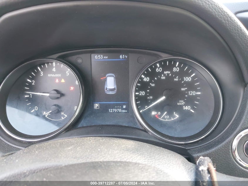 2018 NISSAN ROGUE SL - 5N1AT2MV7JC797808